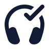 Headset Connected icon preview