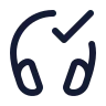 Headset Connected icon preview