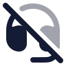 Headset Off icon preview