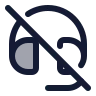 Headset Off icon preview
