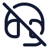 Headset Off icon preview