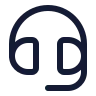 Headset icon preview