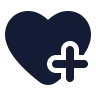 Heart Add icon preview