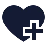 Heart Add icon preview