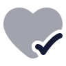 Heart Check icon preview
