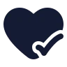 Heart Check icon preview