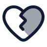 Heart Crack icon preview