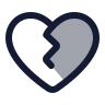 Heart Crack icon preview