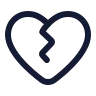 Heart Crack icon preview