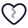 Heart Crack icon preview