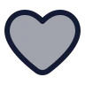 Heart icon preview