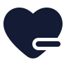 Heart Minus icon preview