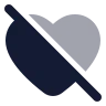 Heart Off icon preview