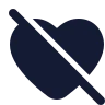 Heart Off icon preview