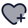 Heart Plus icon preview