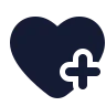 Heart Plus icon preview