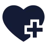 Heart Plus icon preview
