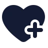 Heart Plus icon preview