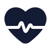 Heart Pulse icon preview