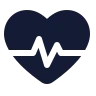 Heart Pulse icon preview