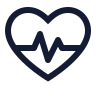 Heart Pulse icon preview