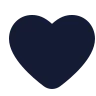 Heart icon preview