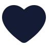 Heart icon preview
