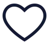 Heart icon preview