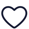 Heart icon preview