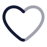 Heart icon preview