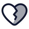 Heartbreak icon preview