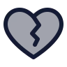 Heartbreak icon preview