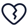 Heartbreak icon preview