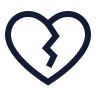 Heartbreak icon preview