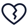 Heartbreak icon preview