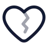 Heartbreak icon preview