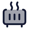Heater icon preview