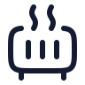 Heater icon preview