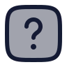 Help Square icon preview
