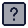 Help Square icon preview