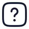 Help Square icon preview