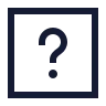 Help Square icon preview