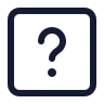 Help Square icon preview