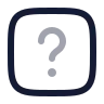 Help Square icon preview