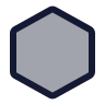 Hexagon 01 icon preview