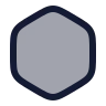Hexagon icon preview