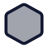 Hexagon icon preview
