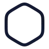 Hexagon icon preview