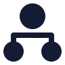 Hierarchy Circle 02 icon preview