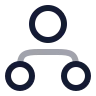 Hierarchy Circle 02 icon preview